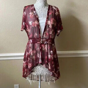 💜💜 Beautiful floral Runya